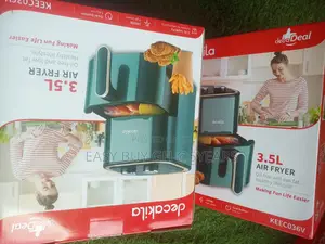 Simplified Keec036v Decakila Air Fryer Energy System