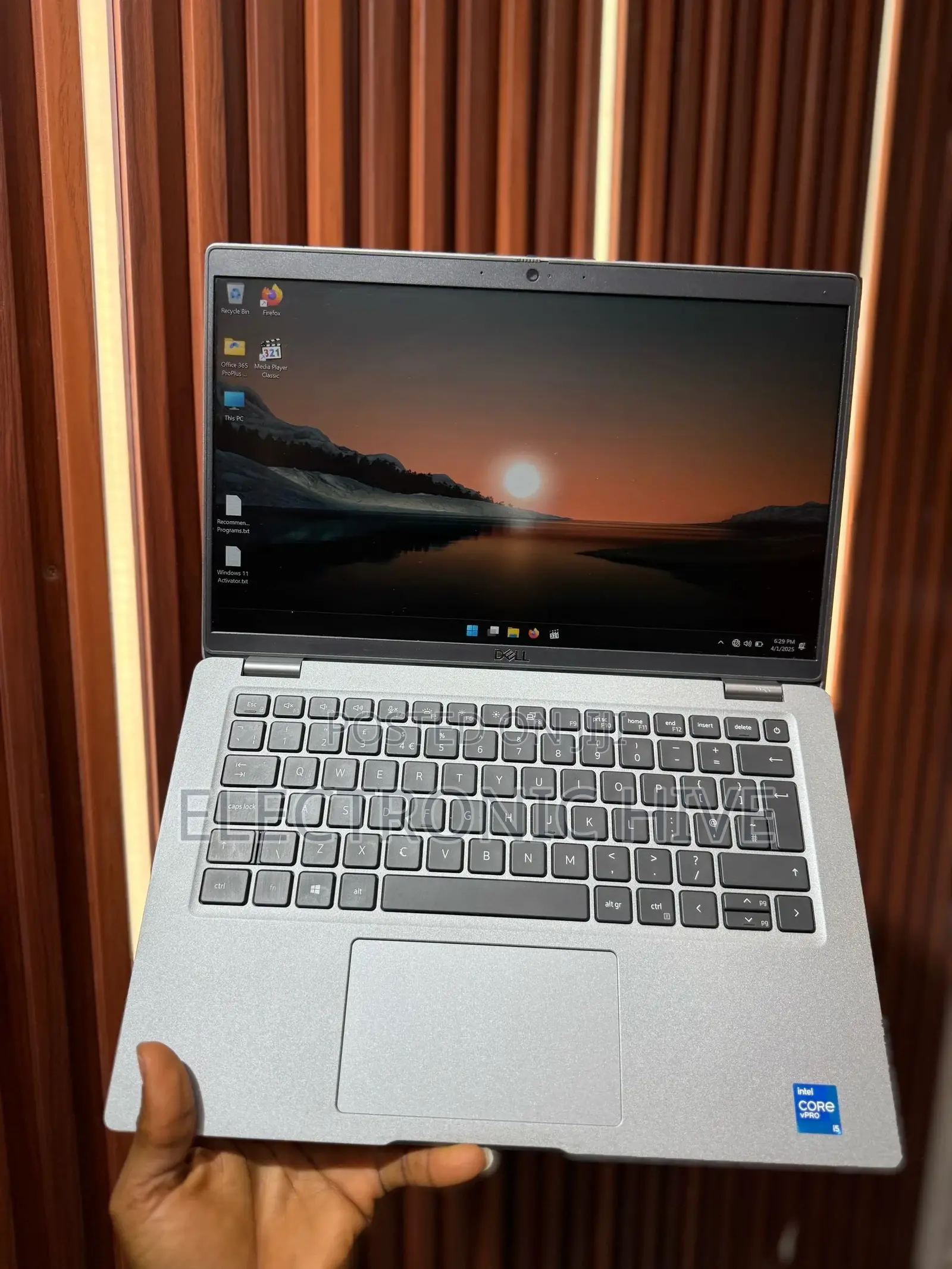 Laptop Dell Latitude 5420 16GB Intel Core I5 SSD 256GB