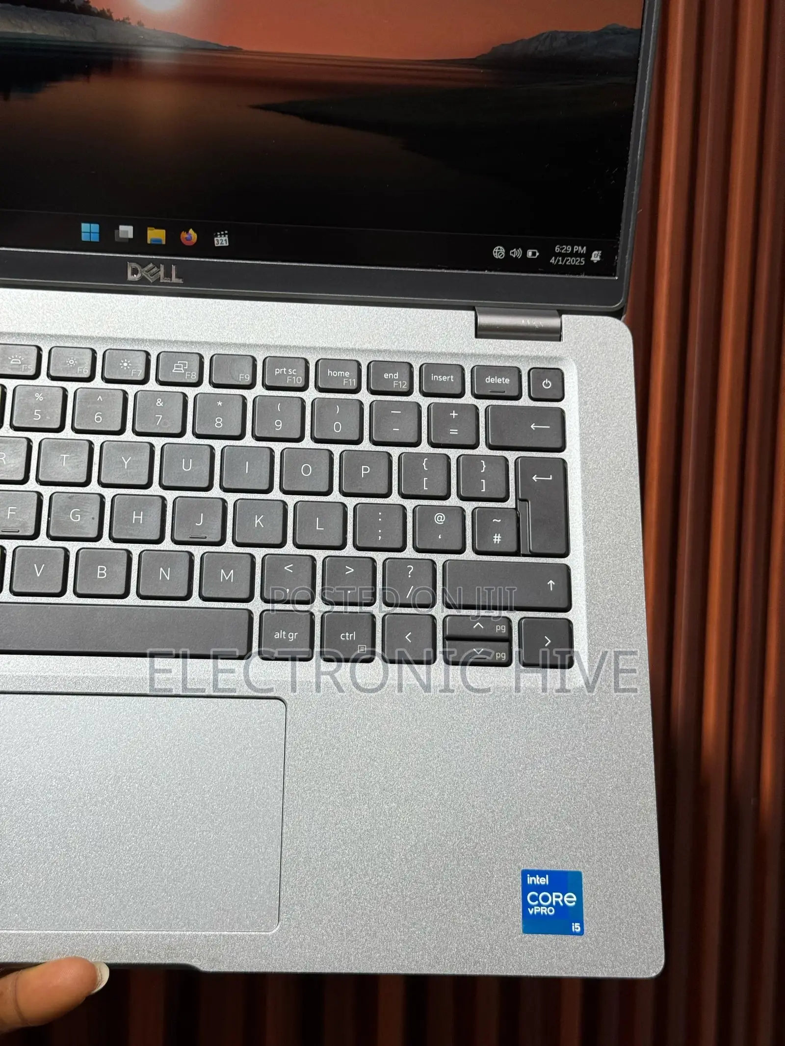 Laptop Dell Latitude 5420 16GB Intel Core I5 SSD 256GB