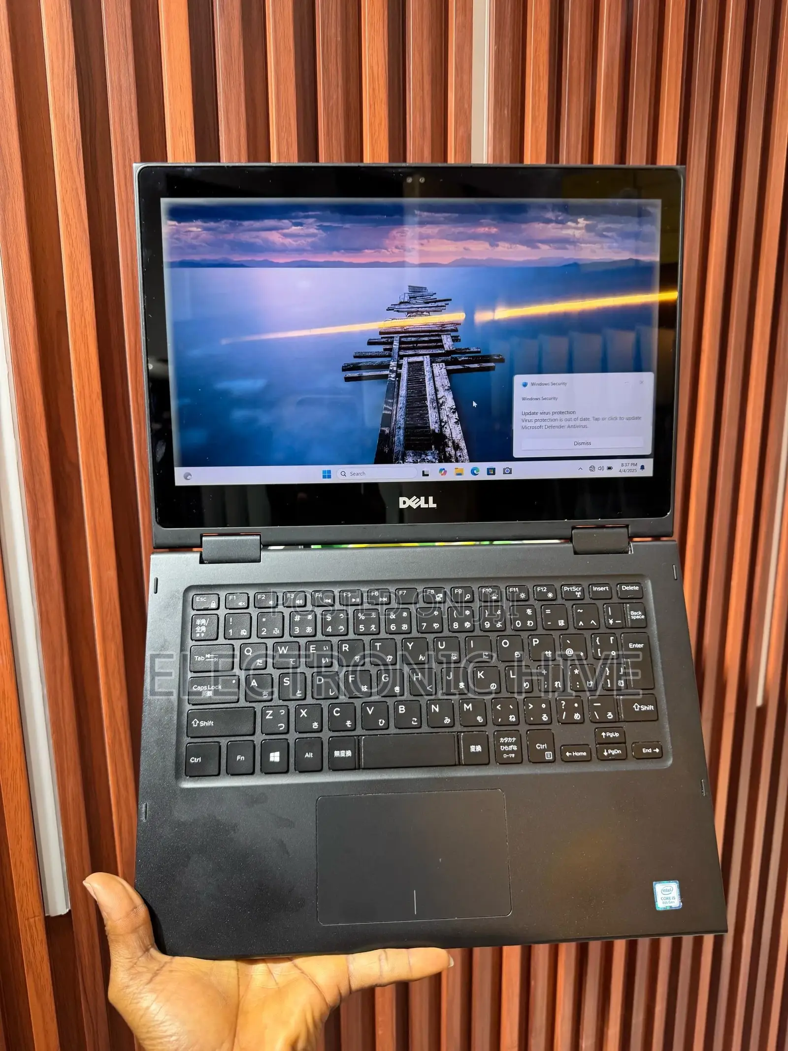 Laptop Dell Latitude 3390 8GB Intel Core I5 SSD 256GB