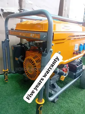 Power Source 19.Kettle 13000watt Ingco Petrol Generator