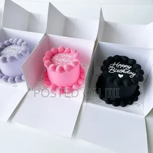 Cakes in Cape Coast