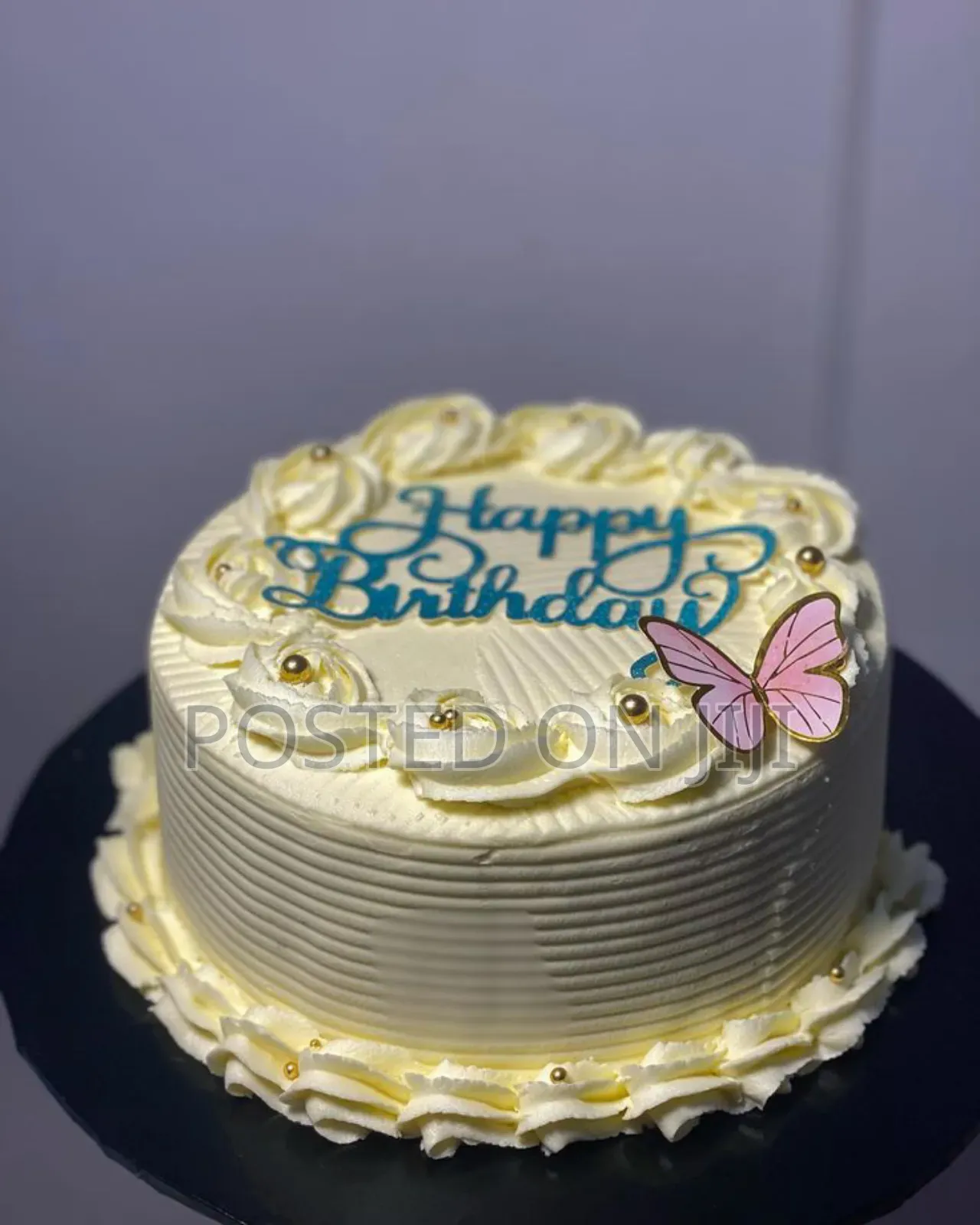 Cakes in Cape Coast