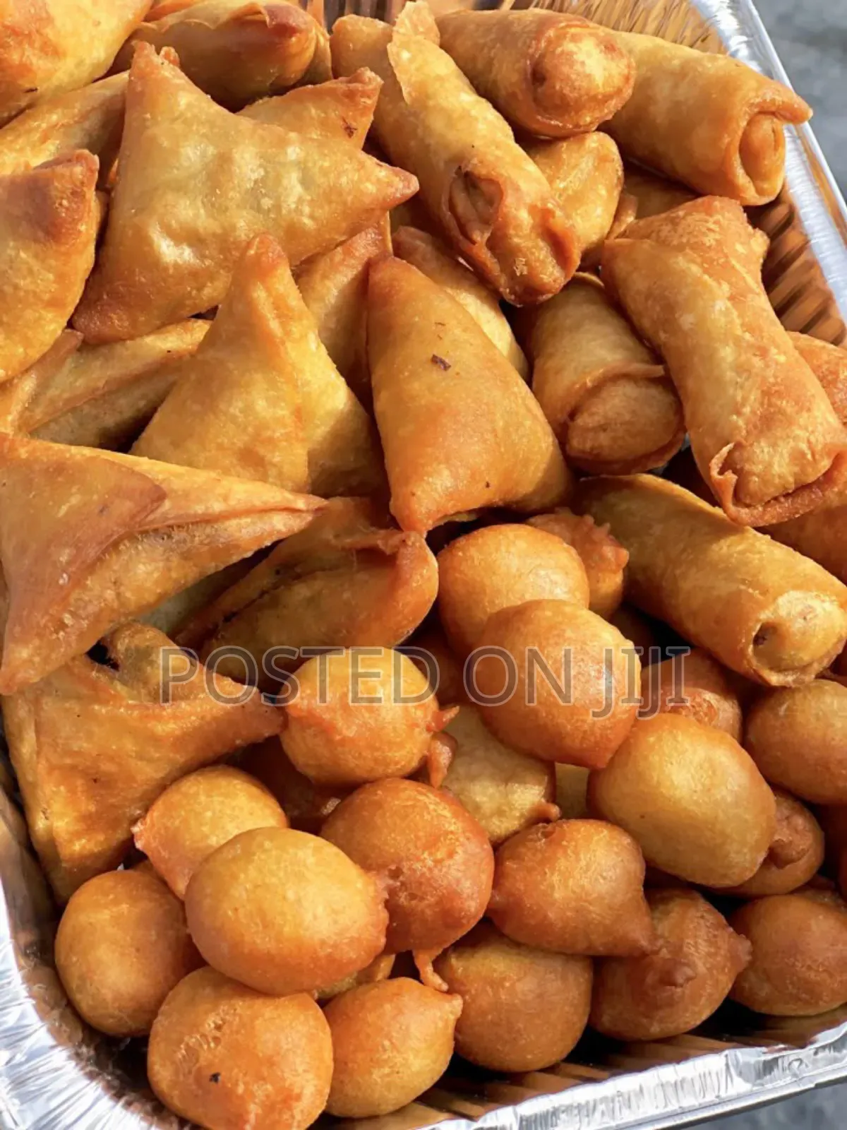 Small Chops for All Occasions