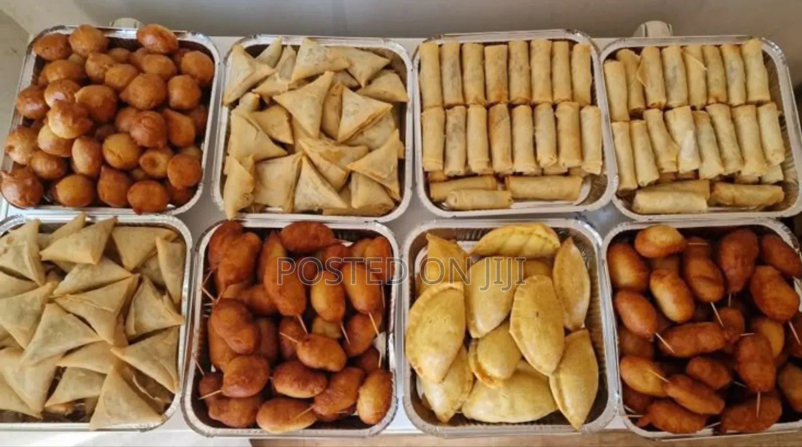 Small Chops for All Occasions