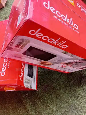 Satisfaction Decakila Oven 2ol Microwave Decakila Oven