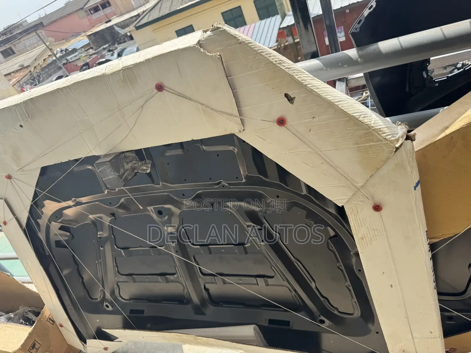 Honda Cr-v 2023 Hood