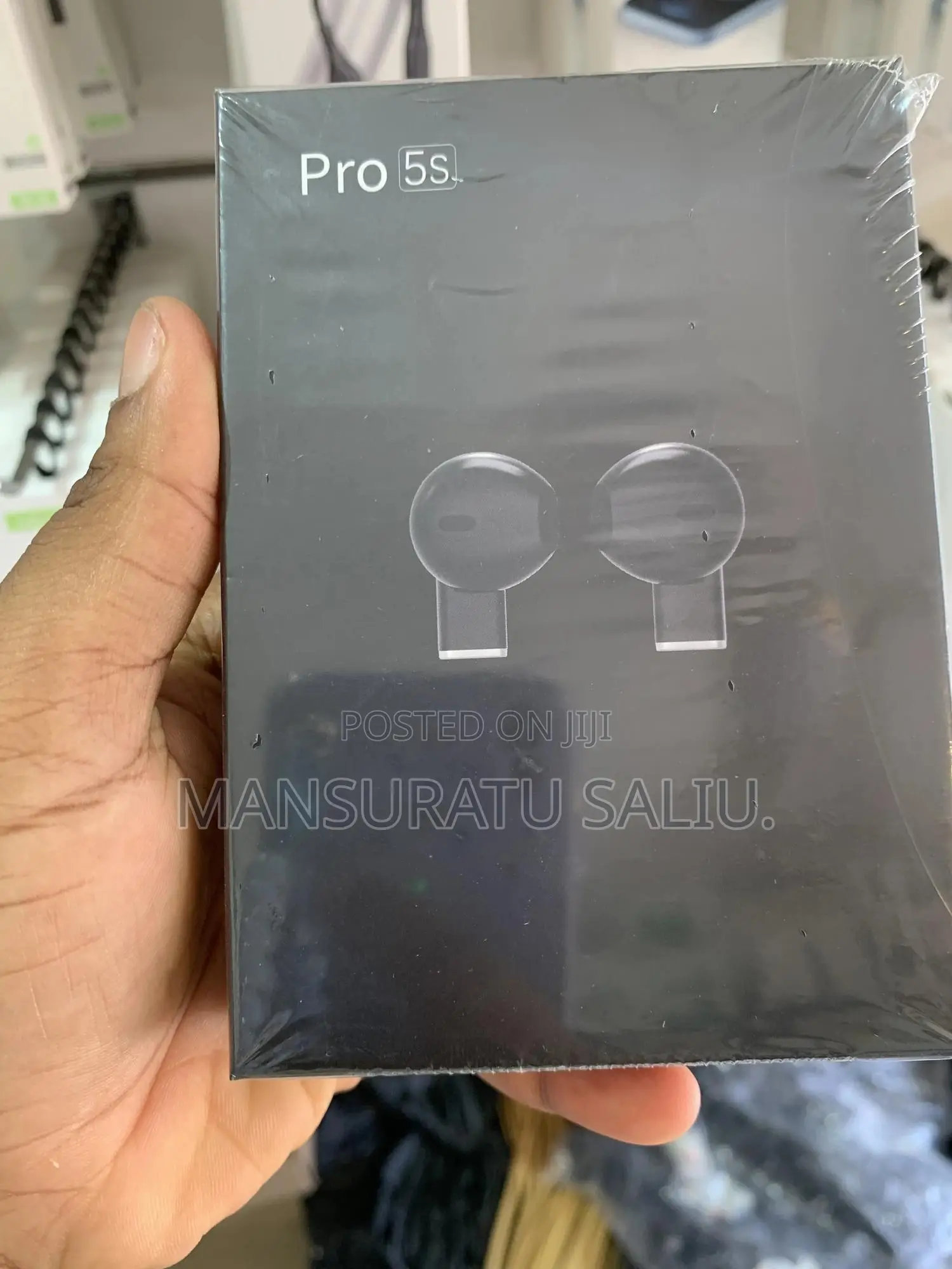 Pro 5s Hear Pod