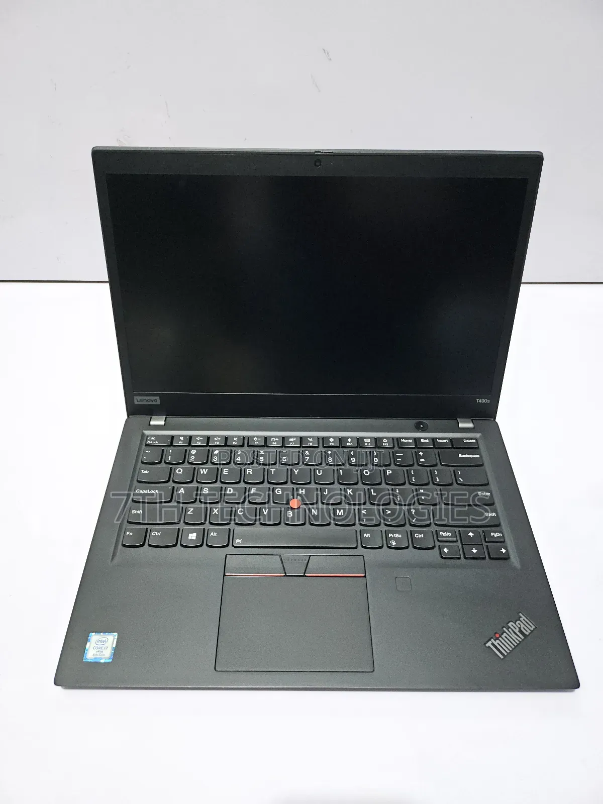 Laptop Lenovo Thinkpad T490s 8GB Intel Core I7 SSD 256GB