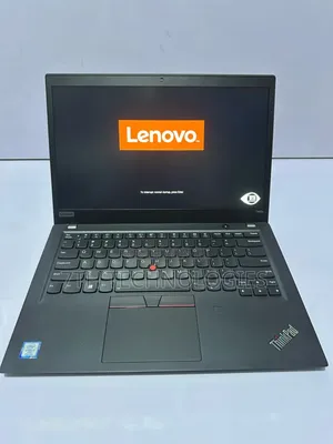 Laptop Lenovo Thinkpad T490s 8GB Intel Core I7 SSD 256GB