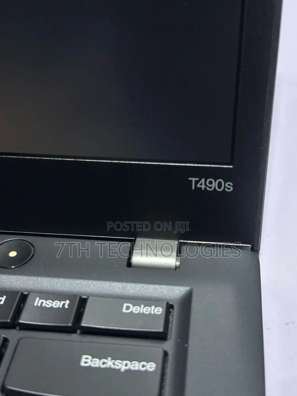 Laptop Lenovo Thinkpad T490s 8GB Intel Core I7 SSD 256GB