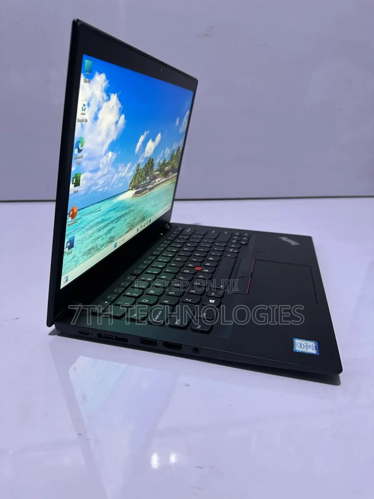 Laptop Lenovo Thinkpad T490s 8GB Intel Core I7 SSD 256GB