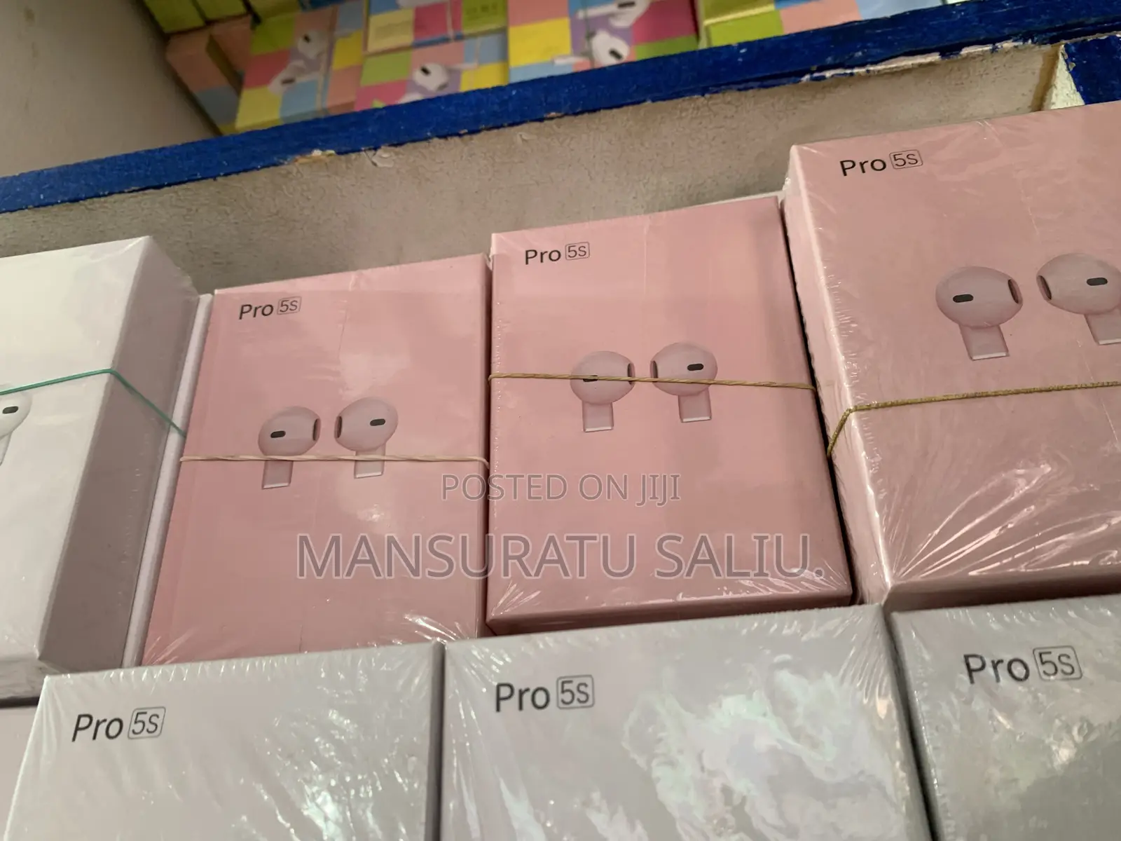 Pro 5s Hear Pod