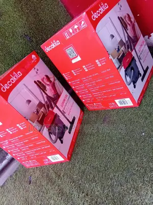 Satisfaction Decakila 1200w/15 Vacuum Cleaner