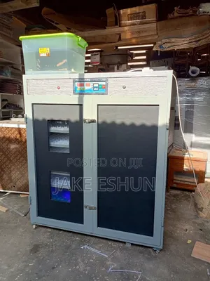 Fully Automatic Egg Incubator