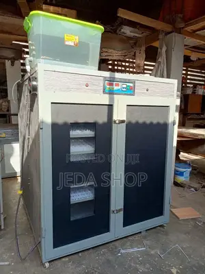 Fully Automatic Egg Incubator