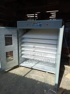 Fully Automatic Egg Incubator
