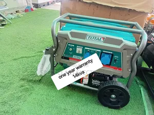 Fuel Optimis 14kva Petrol Genset for Continuous Power Supply