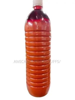 Pure Nigerian Palm Oil