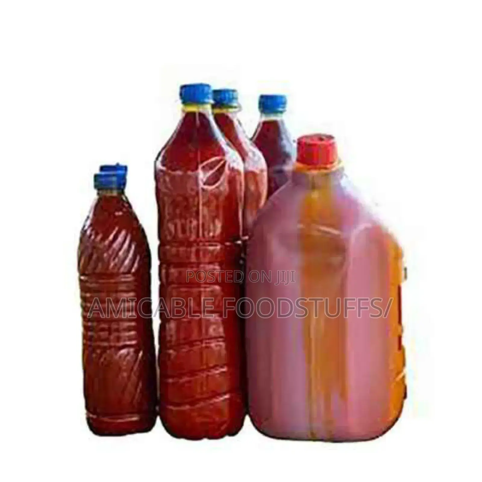 Pure Nigerian Palm Oil