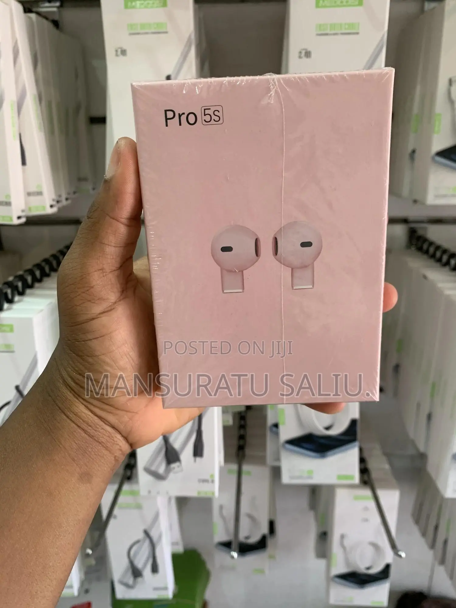 Pro 5s Hear Pod
