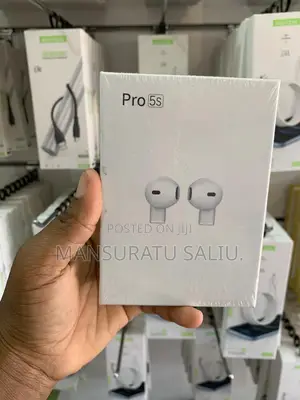 Pro 5s Hear Pod
