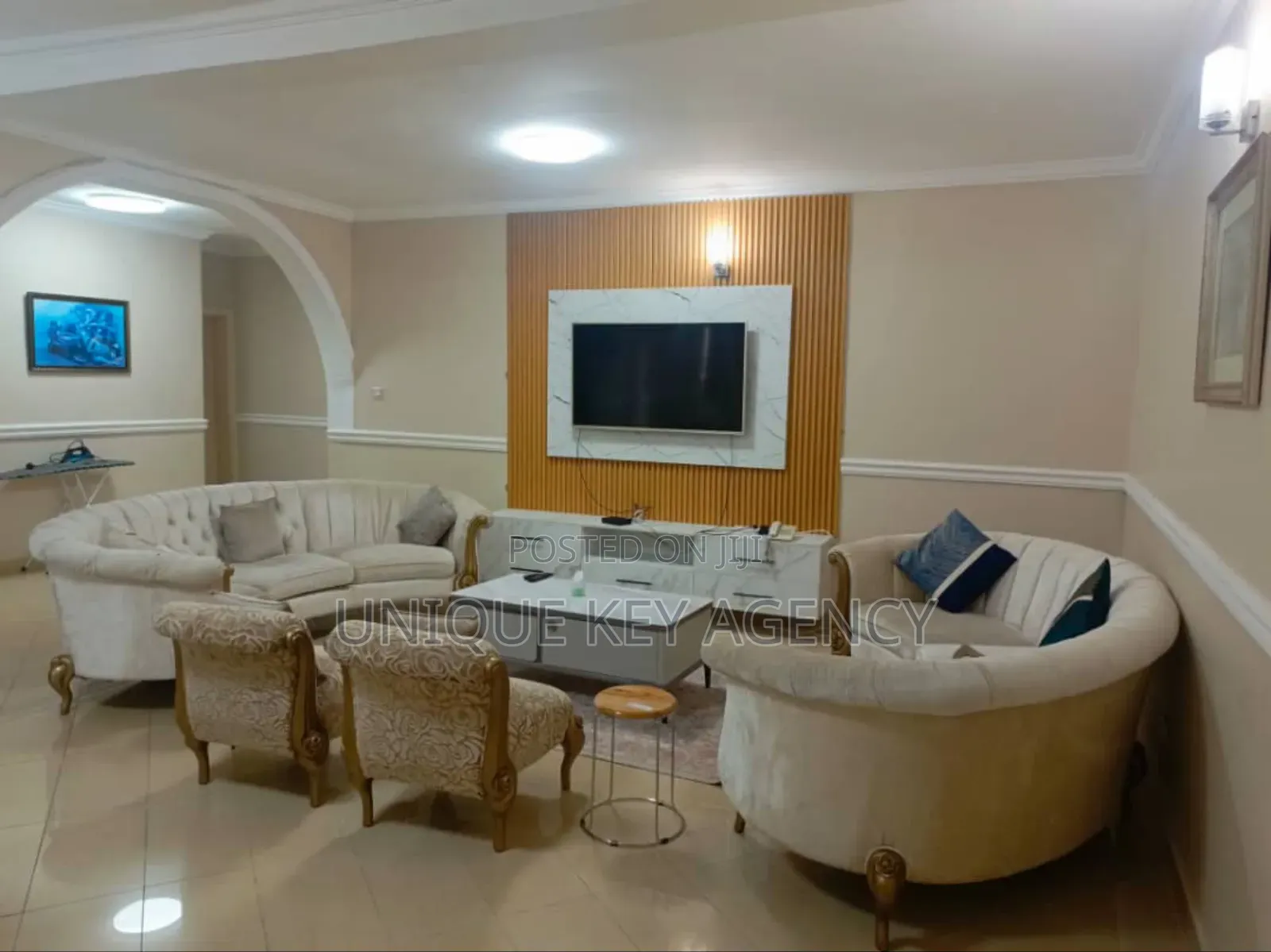 Furnished 2bdrm Apartment for rent