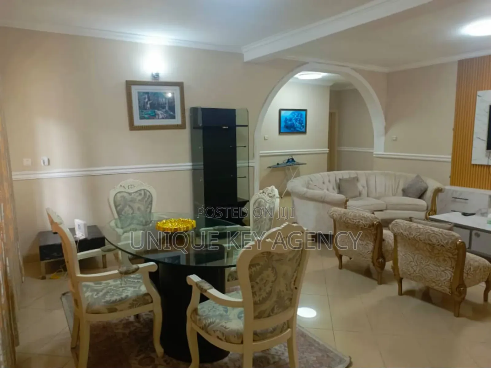 Furnished 2bdrm Apartment for rent
