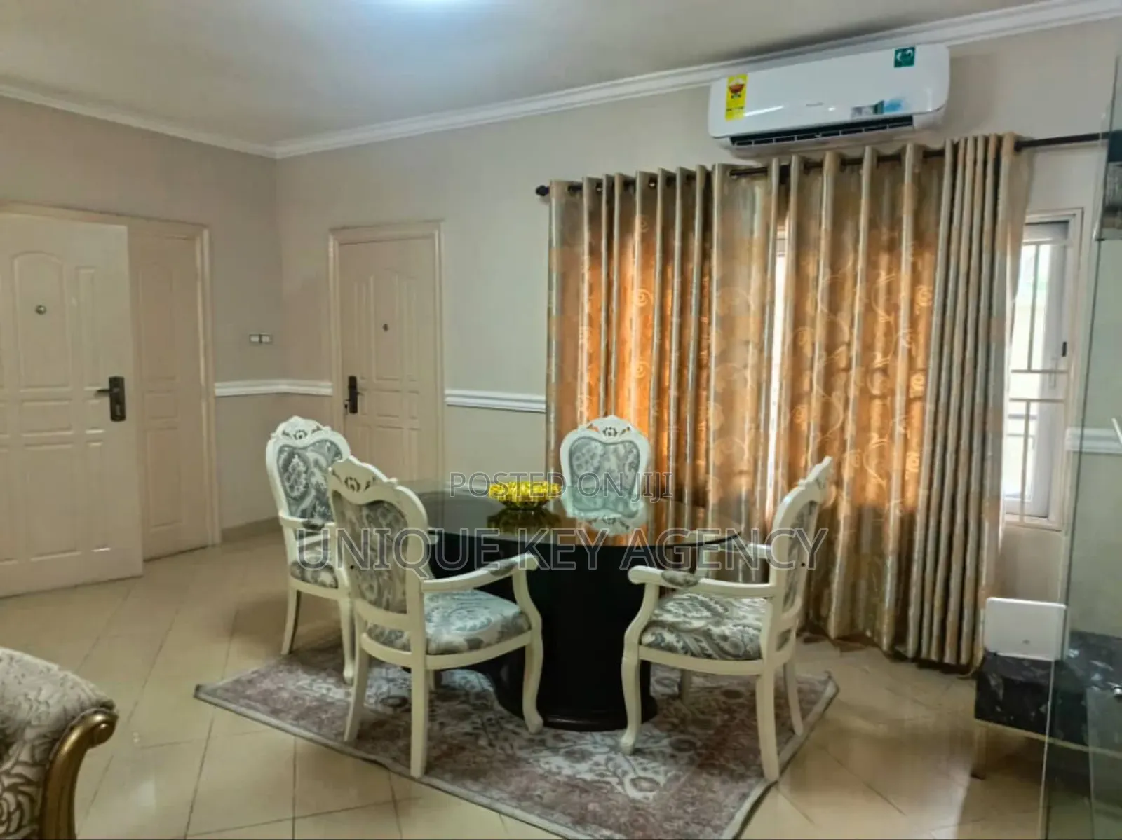 Furnished 2bdrm Apartment for rent
