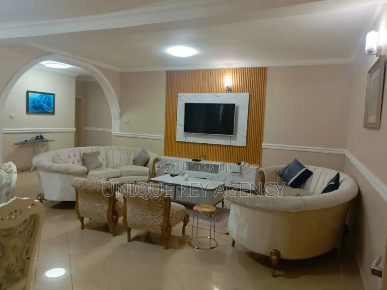 Furnished 2bdrm Apartment for rent