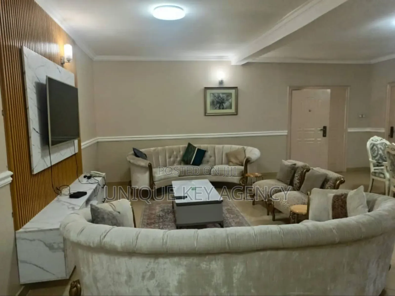 Furnished 2bdrm Apartment for rent