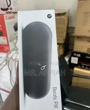 Well Design Beat Pill Portable Bluetooth Speaker(Black) 