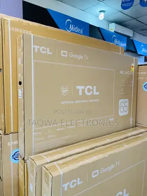 Uhd Global 65 “ P755 Tcl’S Android Google Tv