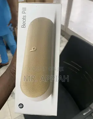 Shop Beat Pill Portable Bluetooth Speaker.