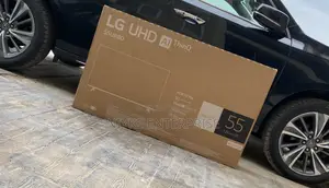 Lg 55 Inches Ur80 Smart Uhd Tv
