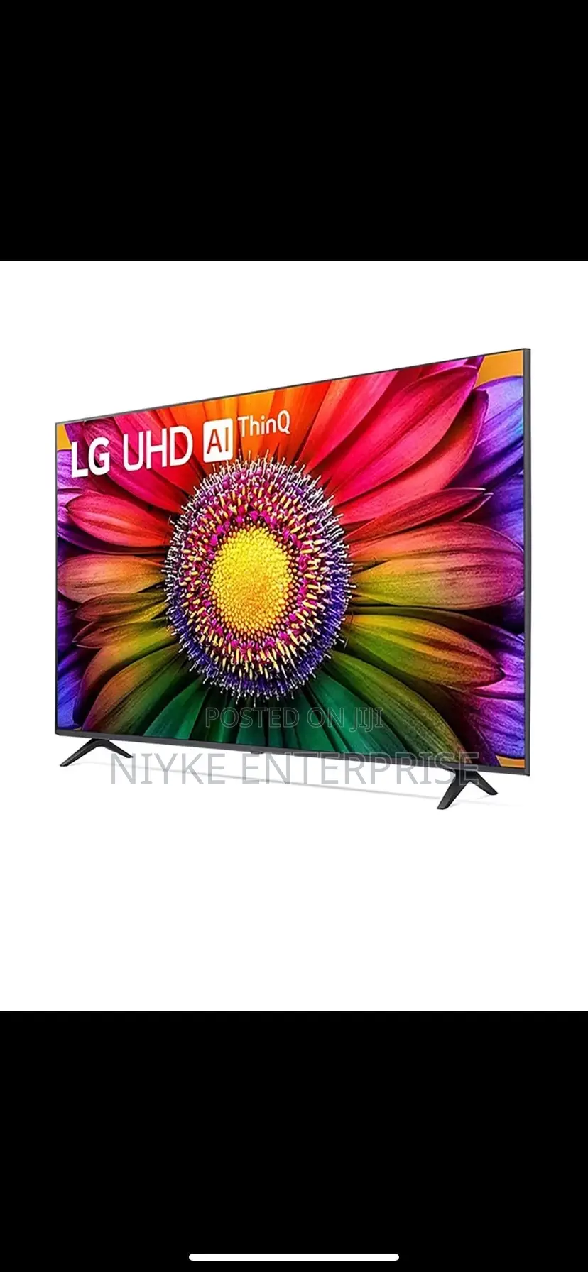 Lg 55 Inches Ur80 Smart Uhd Tv