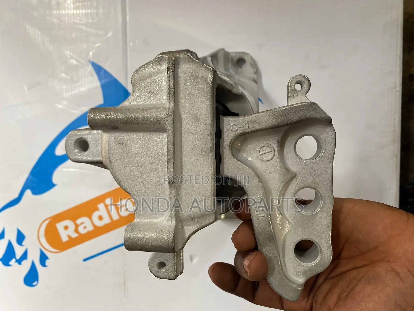 Honda Civic 2016 to 2021 Engine Seat/Engine Mount.