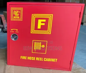 Fire Hose Reel With Cabinet