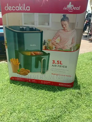 Decakila 3.5l Decakila Air Fryer Air Fryer 3.5l