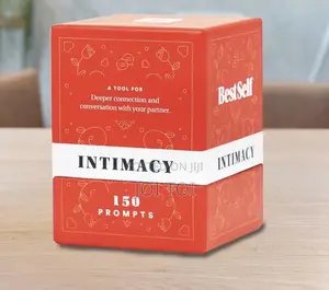 Intimacy Deck Card