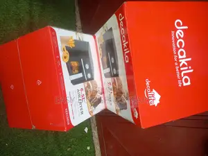 Remarkable Keec085b Air Fryer 6.5l Energy System
