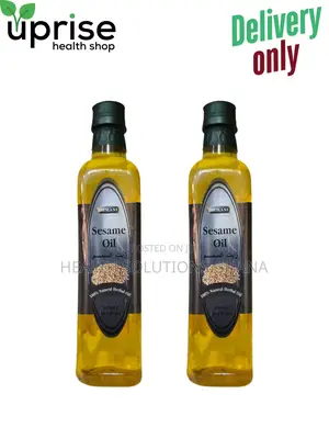 Hemani Sesame Seed Oil - 500ml (Pay After Delivery)