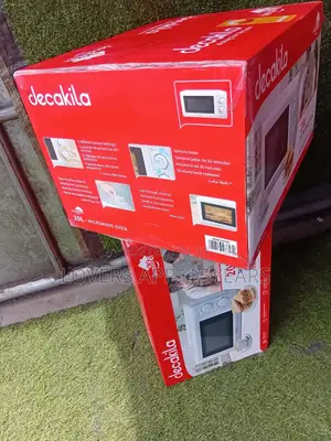 Love It Decakila 20l Microwave Oven Decakila