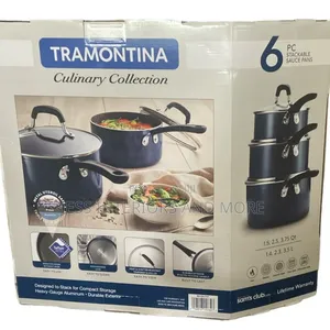 Tramontina 6-Piece Non-Stick Cookware Set
