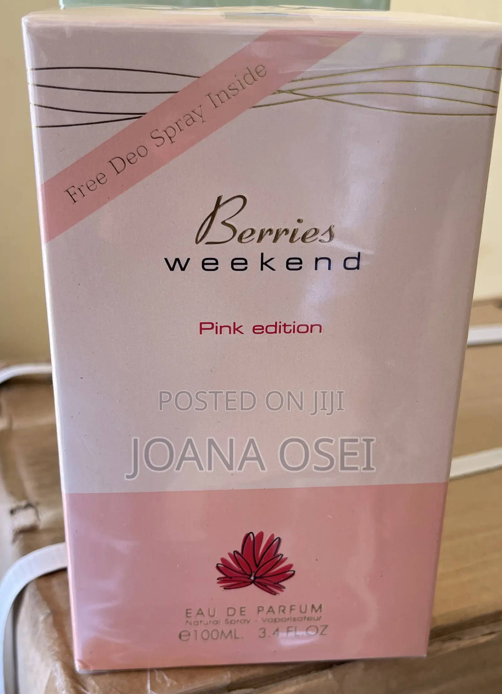 Long Lasting Perfumes