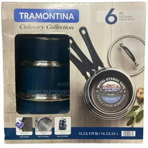 Tramontina 6-Piece Non-Stick Cookware Set