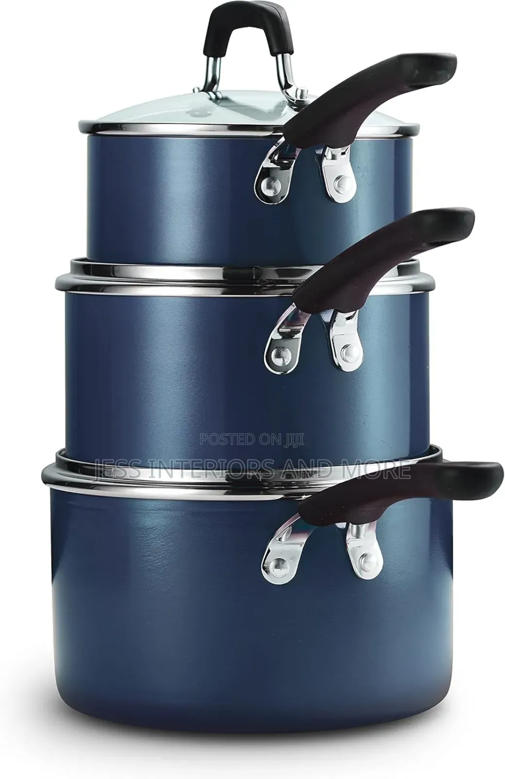 Tramontina 6-Piece Non-Stick Cookware Set