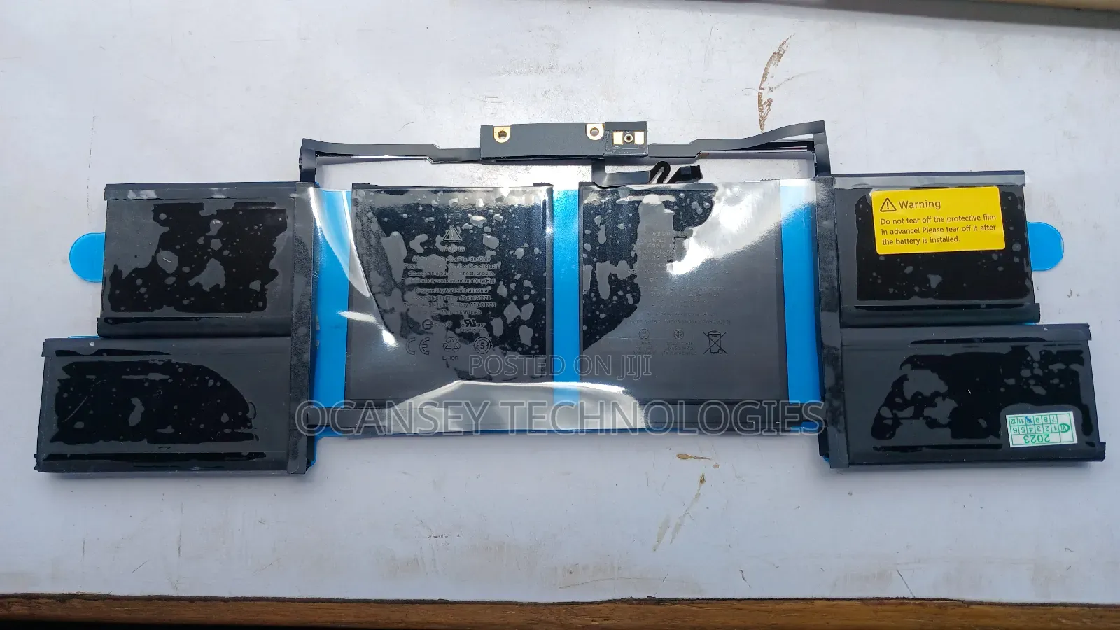 Original Apple A1820 A1707 Battery