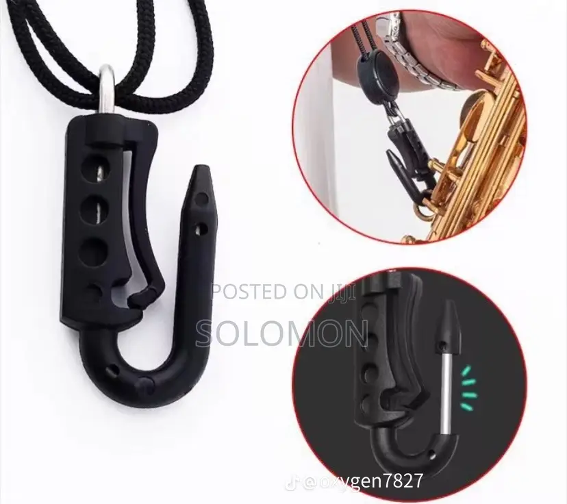 Saxophone Strap
