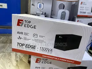 Budgeted Top Edge 1500va Ups